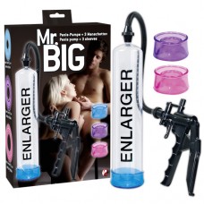 YT2 Mr big 3 Sleeve System Pump